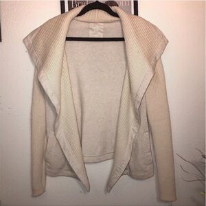 Sonoma life + style NWT Supersoft Open Cardigan Medium